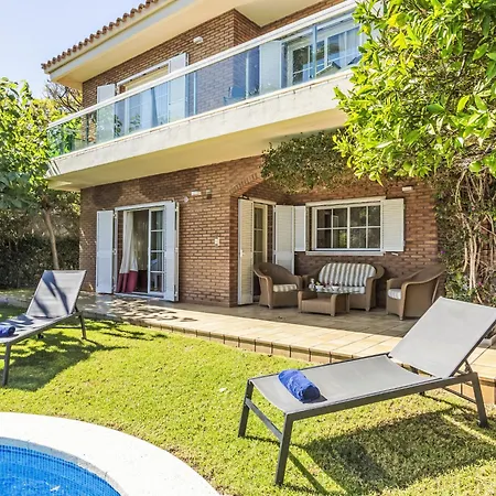 Luxury B By Interhome Villa L'Ametlla de Mar