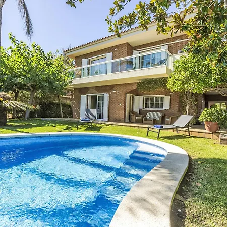 Luxury B By Interhome Villa L'Ametlla de Mar