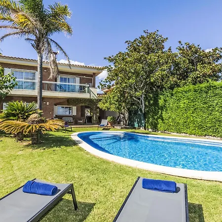 Villa Luxury B By Interhome L'Ametlla de Mar