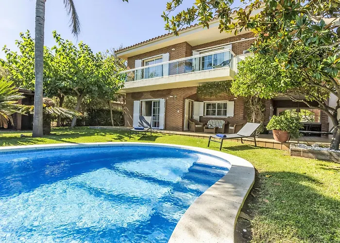 Luxury B By Interhome Vila L'Ametlla de Mar