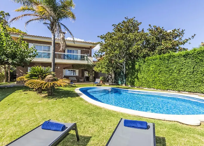 Vila Luxury B By Interhome L'Ametlla de Mar